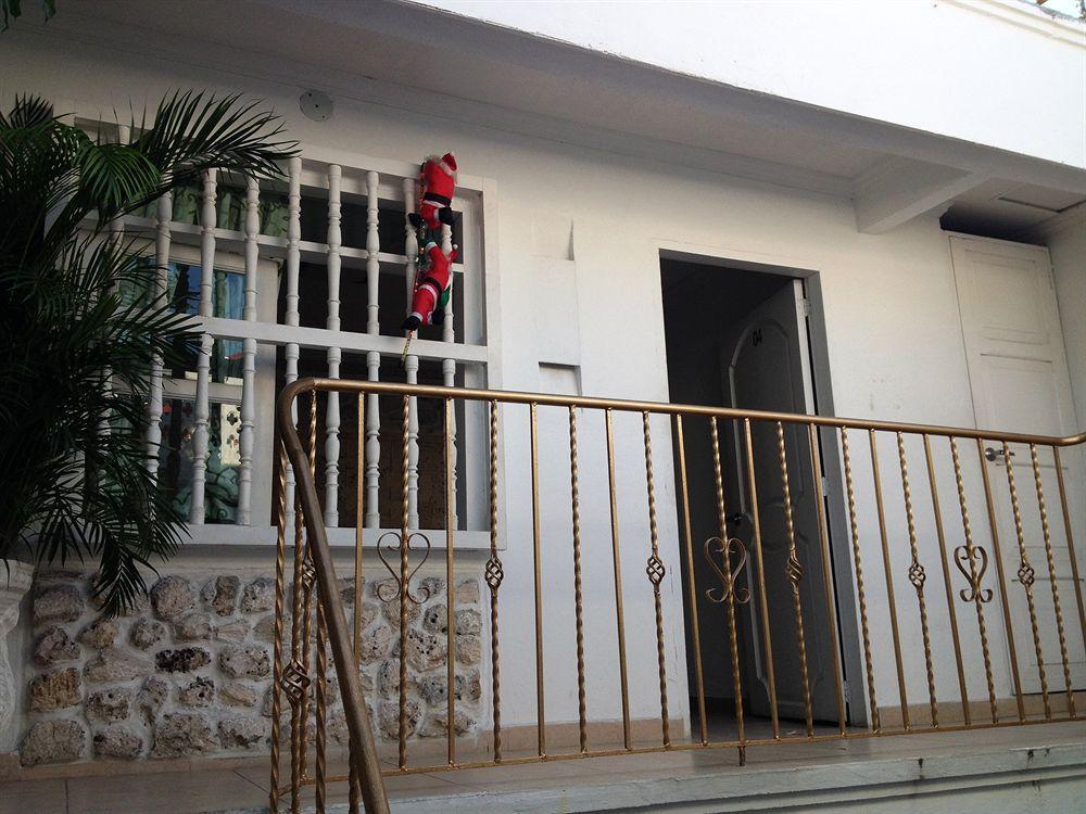 Cartagena Casa Mary酒店 外观 照片