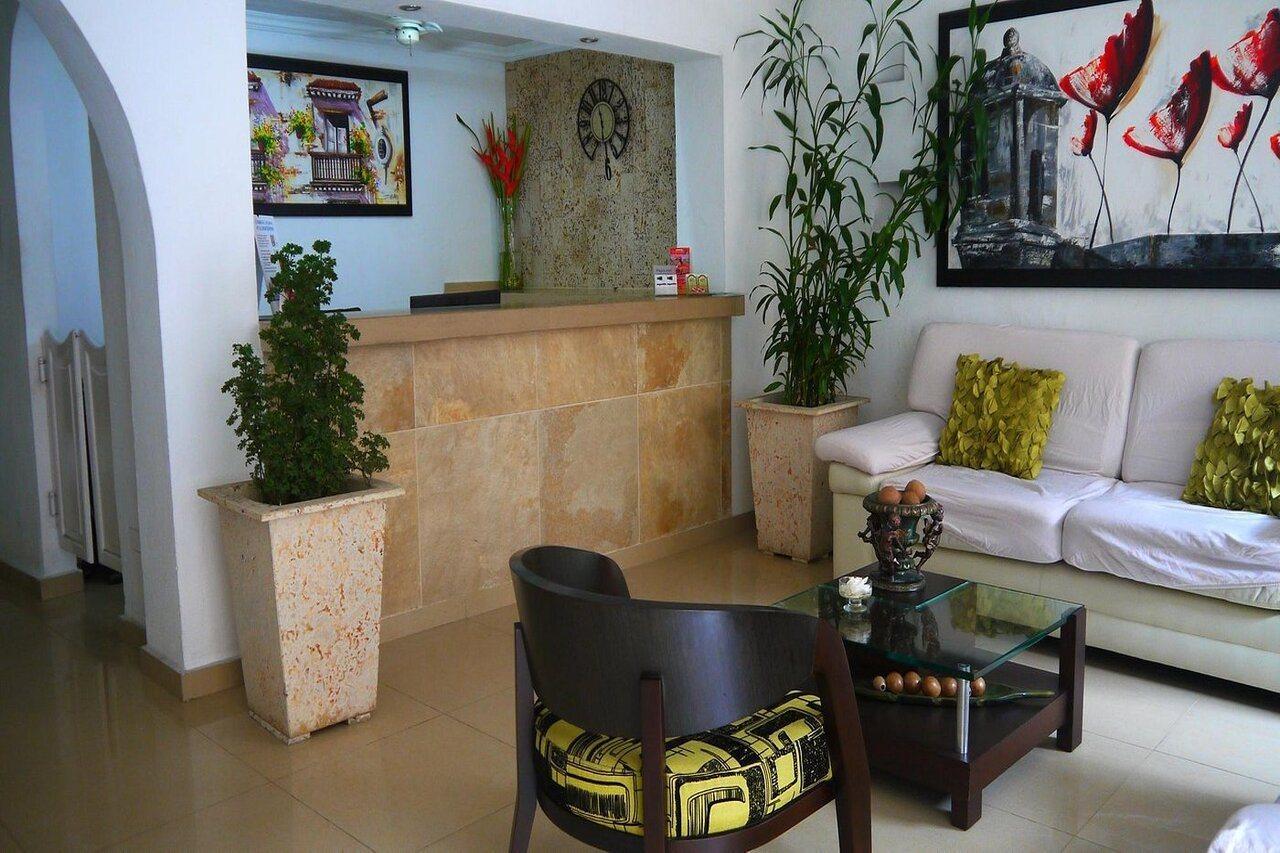 Cartagena Casa Mary酒店 外观 照片