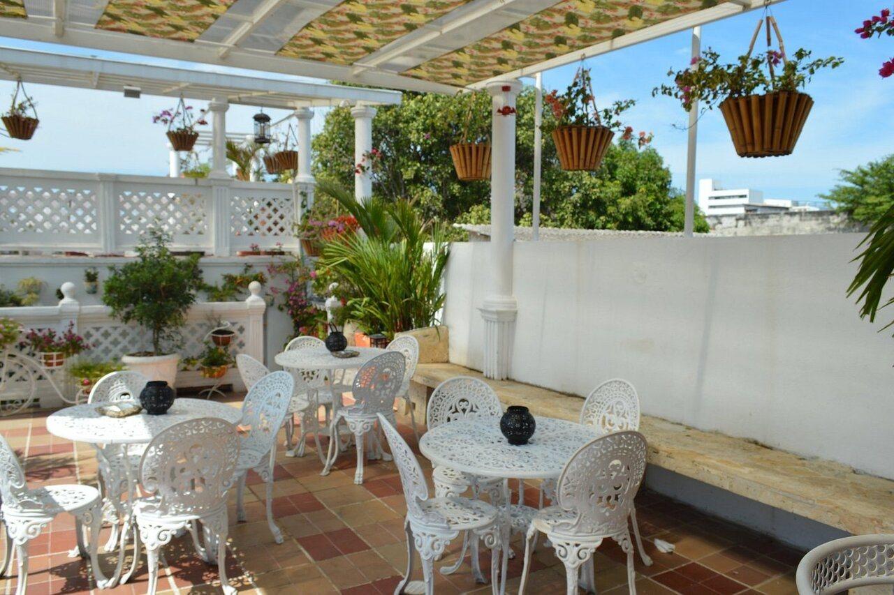 Cartagena Casa Mary酒店 外观 照片
