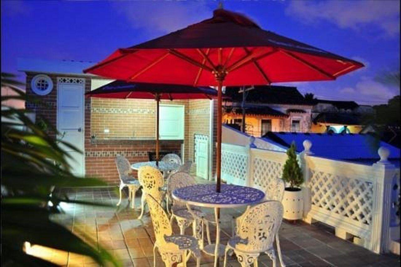 Cartagena Casa Mary酒店 外观 照片