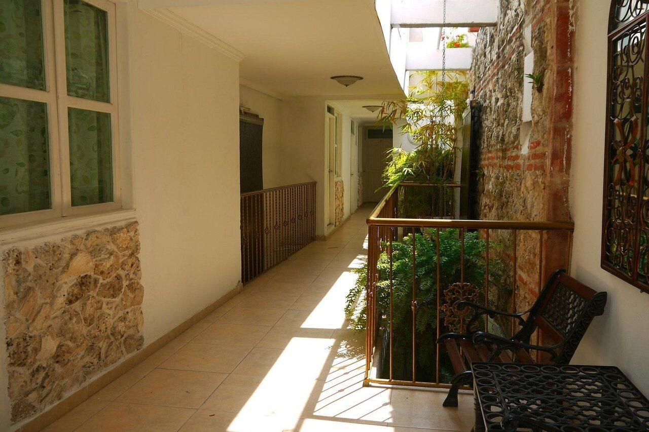 Cartagena Casa Mary酒店 外观 照片