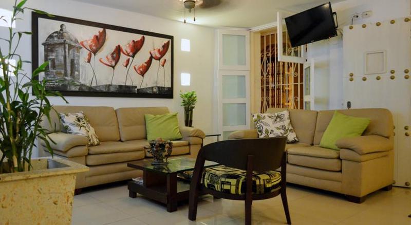 Cartagena Casa Mary酒店 外观 照片