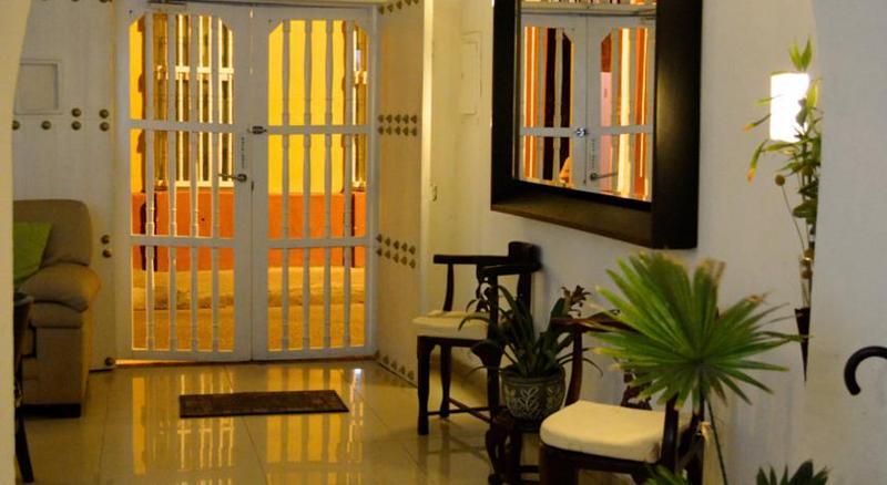 Cartagena Casa Mary酒店 外观 照片