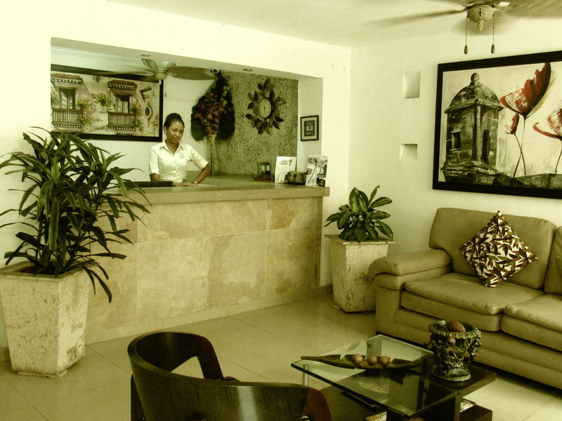 Cartagena Casa Mary酒店 外观 照片