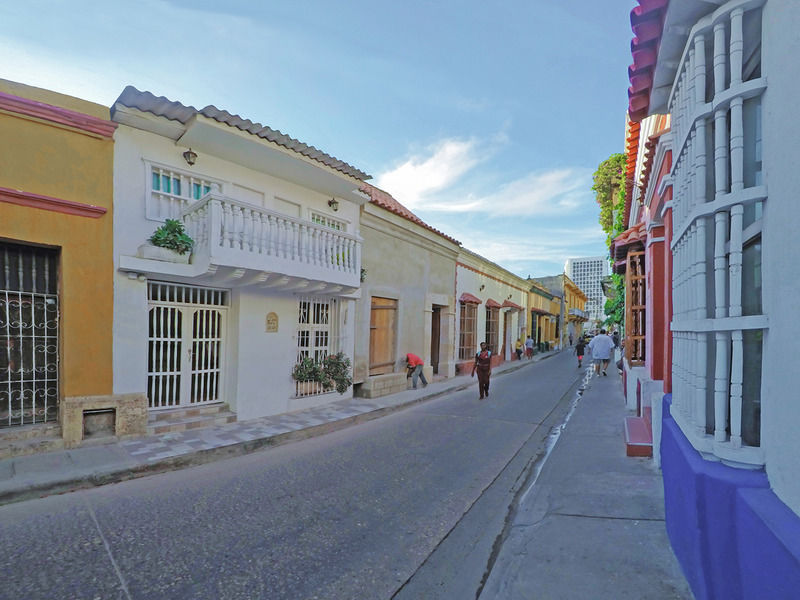 Cartagena Casa Mary酒店 外观 照片