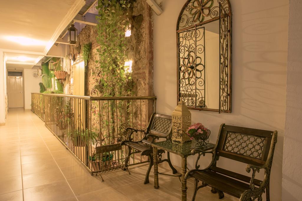 Cartagena Casa Mary酒店 外观 照片