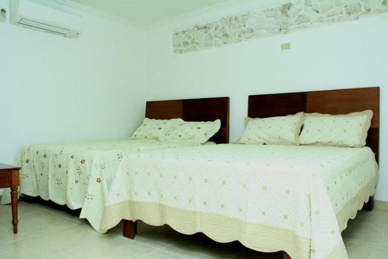 Cartagena Casa Mary酒店 外观 照片