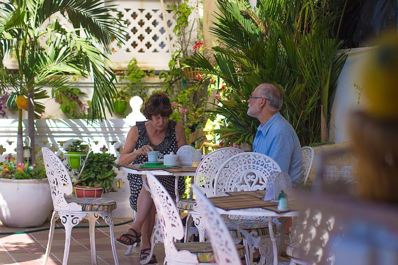 Cartagena Casa Mary酒店 外观 照片