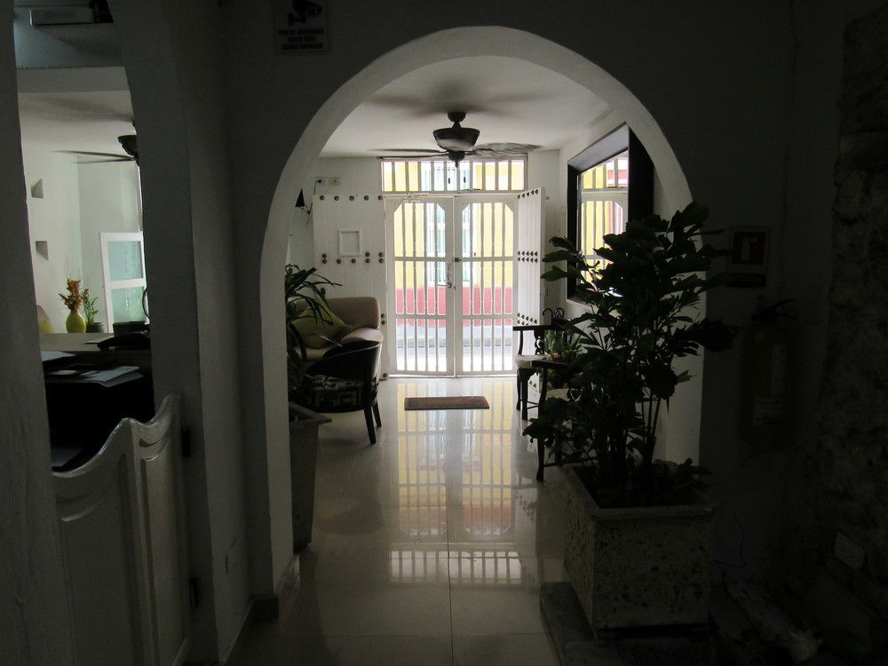 Cartagena Casa Mary酒店 外观 照片