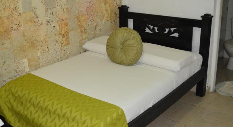 Cartagena Casa Mary酒店 外观 照片