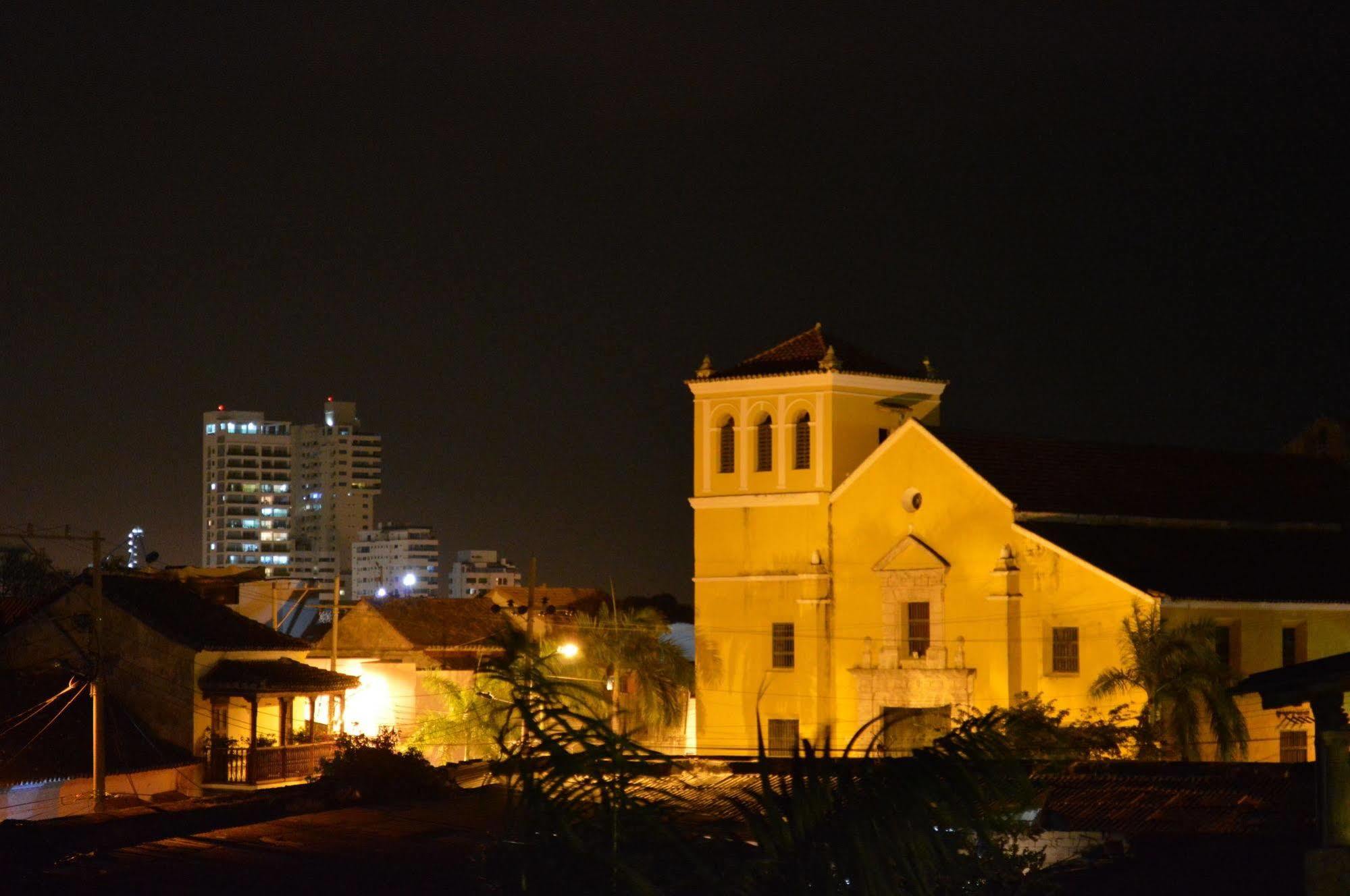 Cartagena Casa Mary酒店 外观 照片