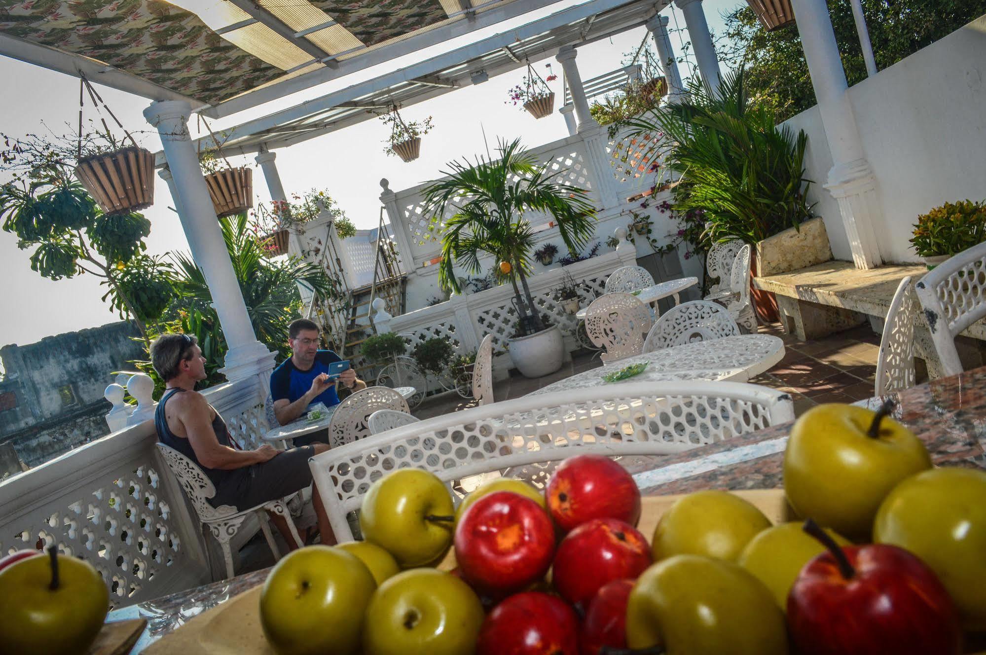 Cartagena Casa Mary酒店 外观 照片