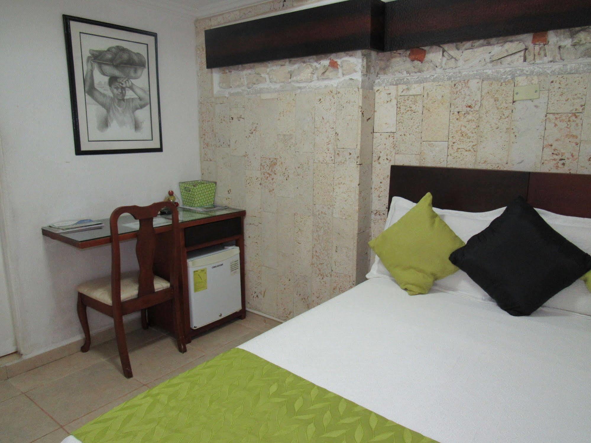 Cartagena Casa Mary酒店 外观 照片