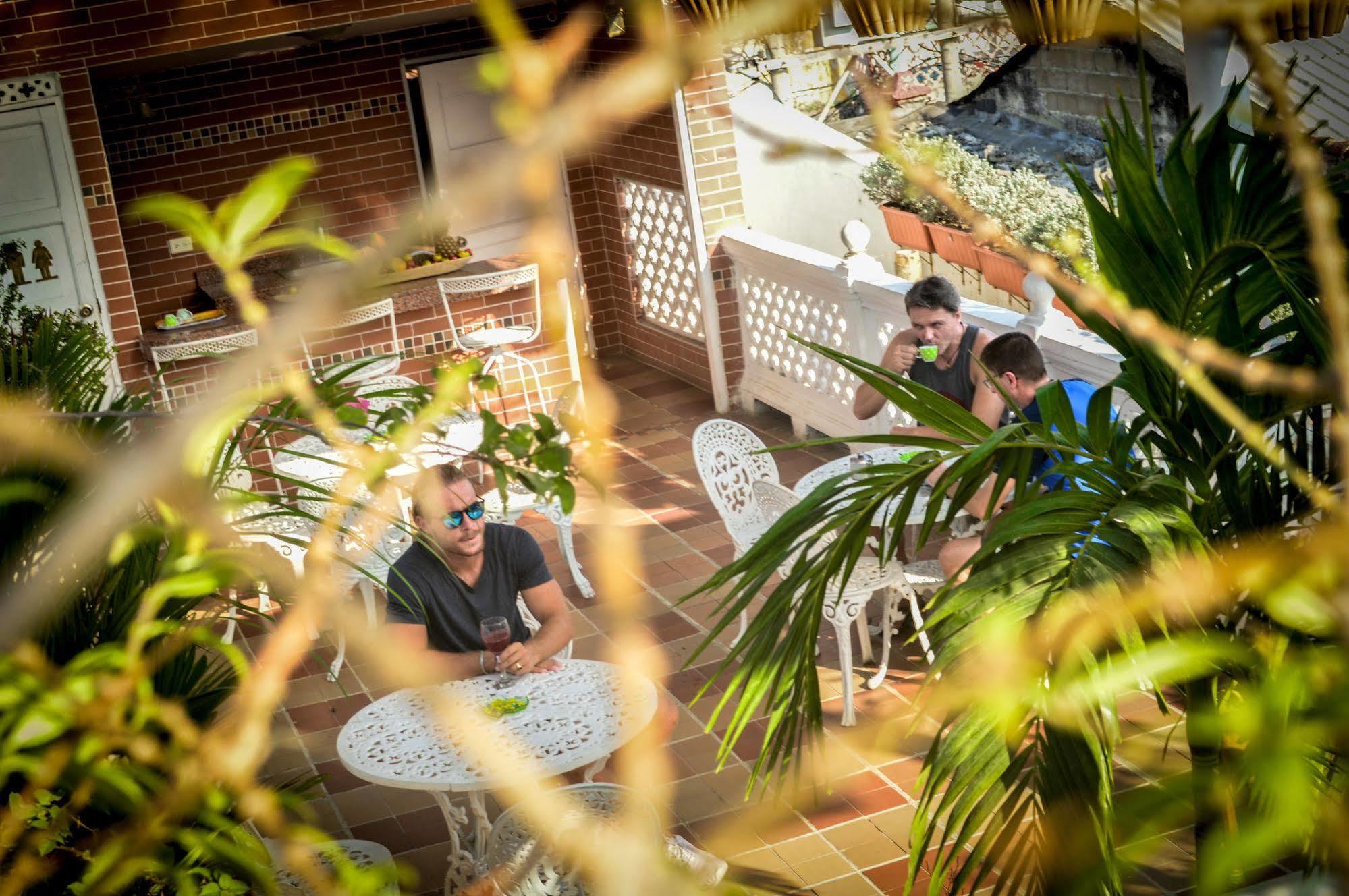 Cartagena Casa Mary酒店 外观 照片