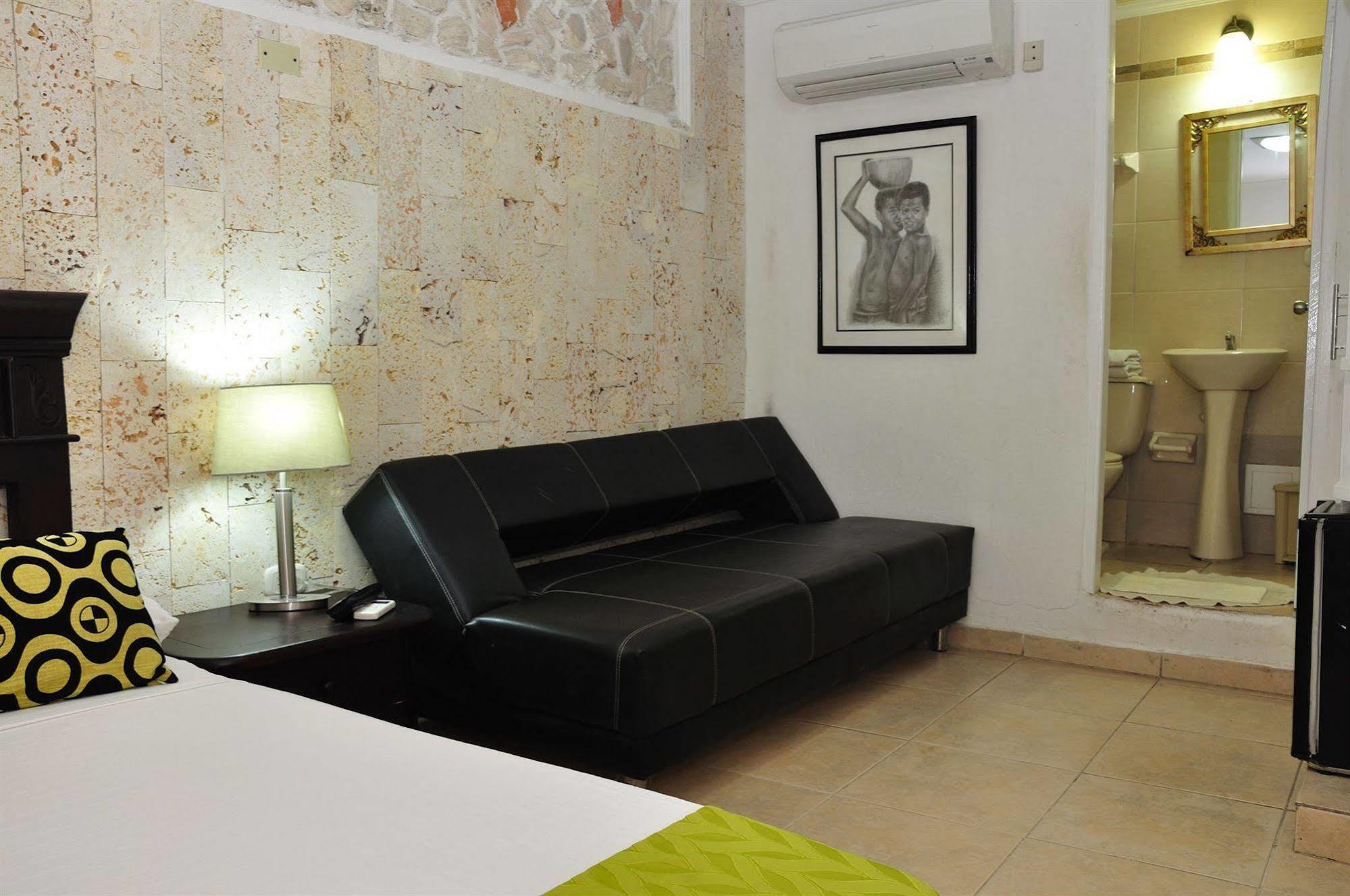 Cartagena Casa Mary酒店 外观 照片