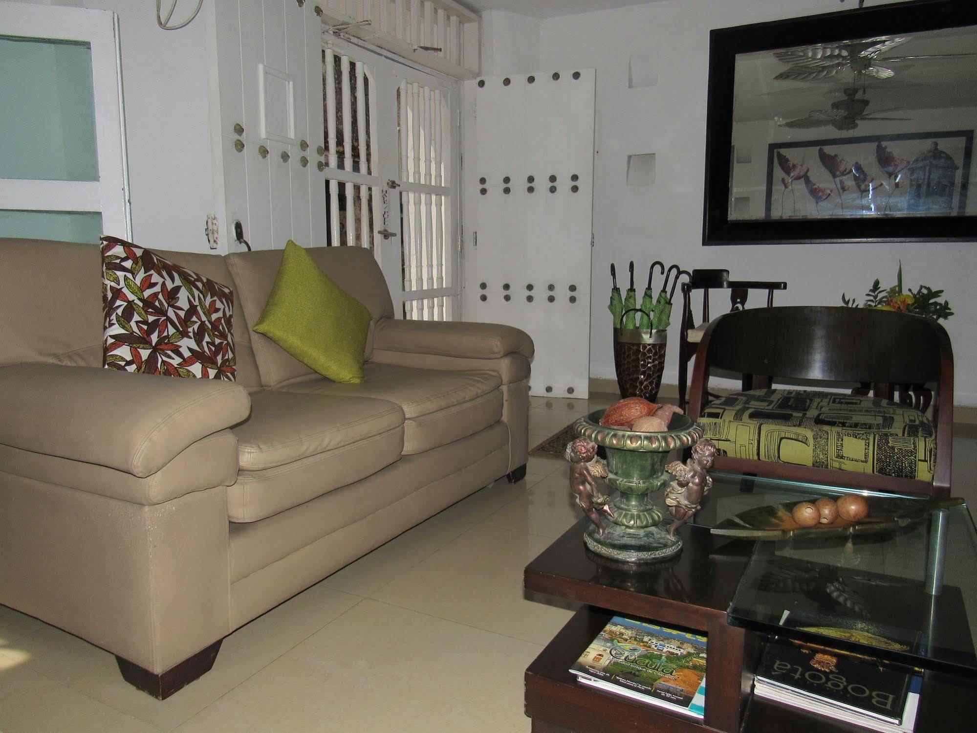 Cartagena Casa Mary酒店 外观 照片