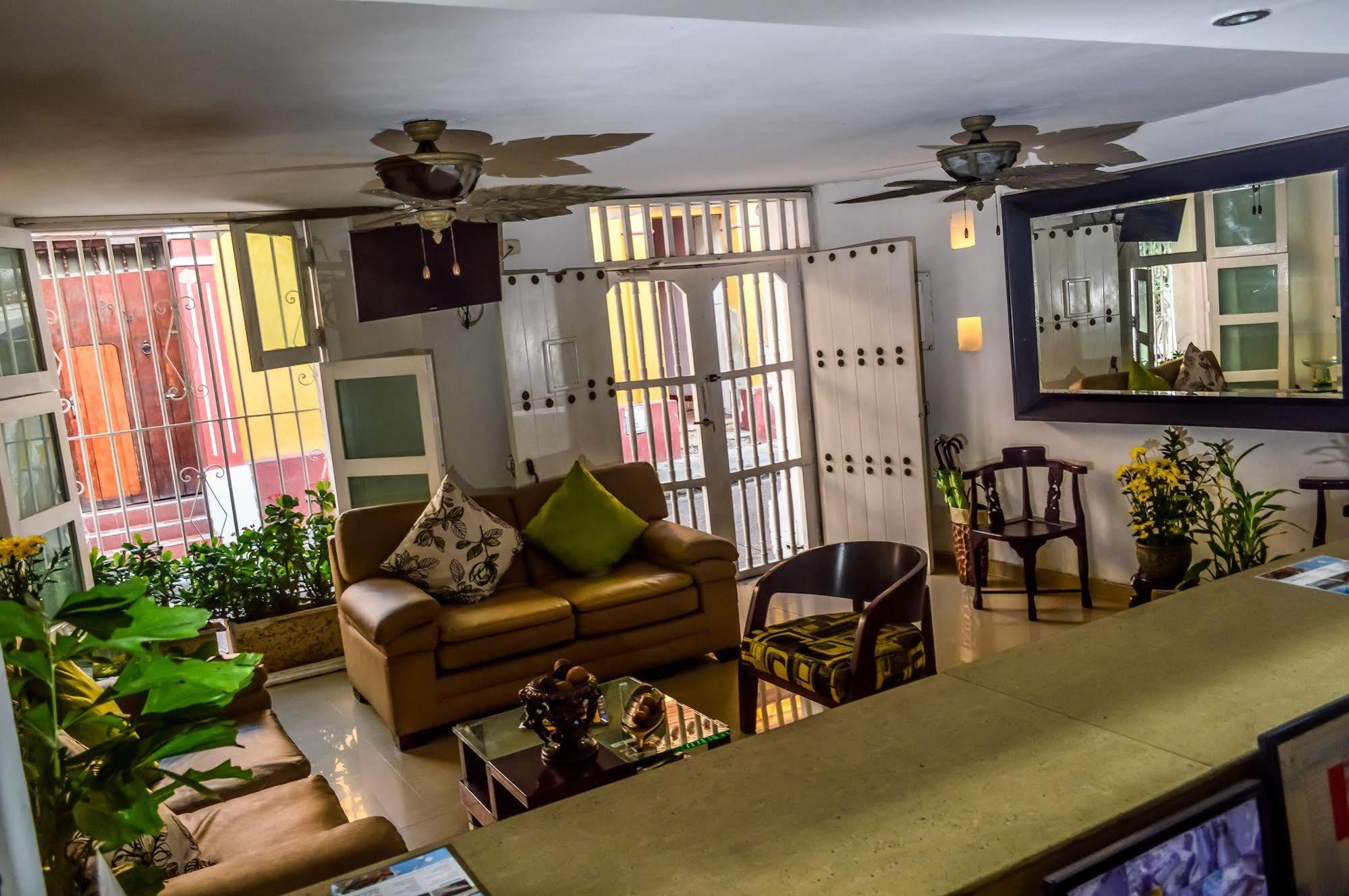Cartagena Casa Mary酒店 外观 照片
