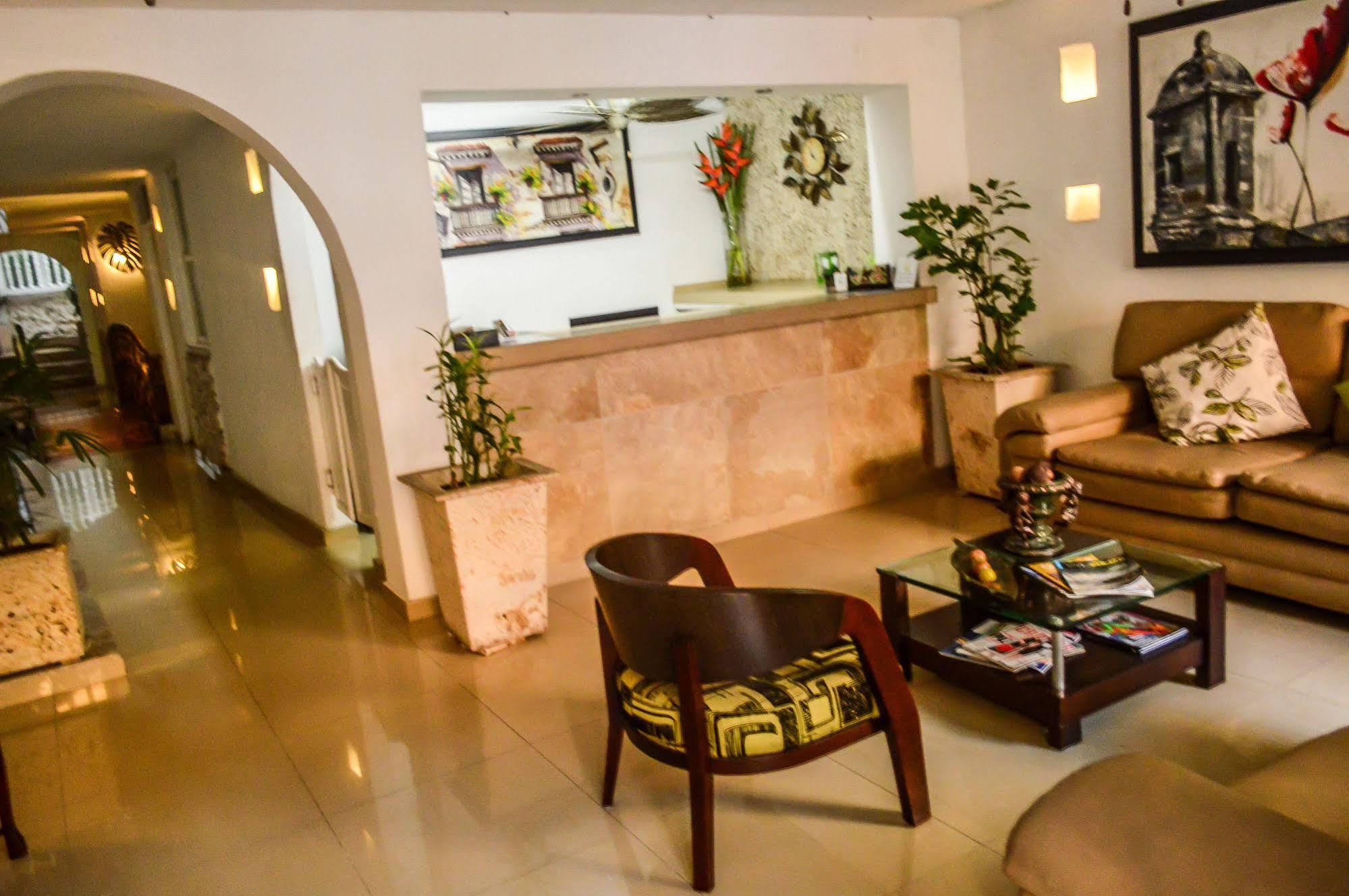 Cartagena Casa Mary酒店 外观 照片