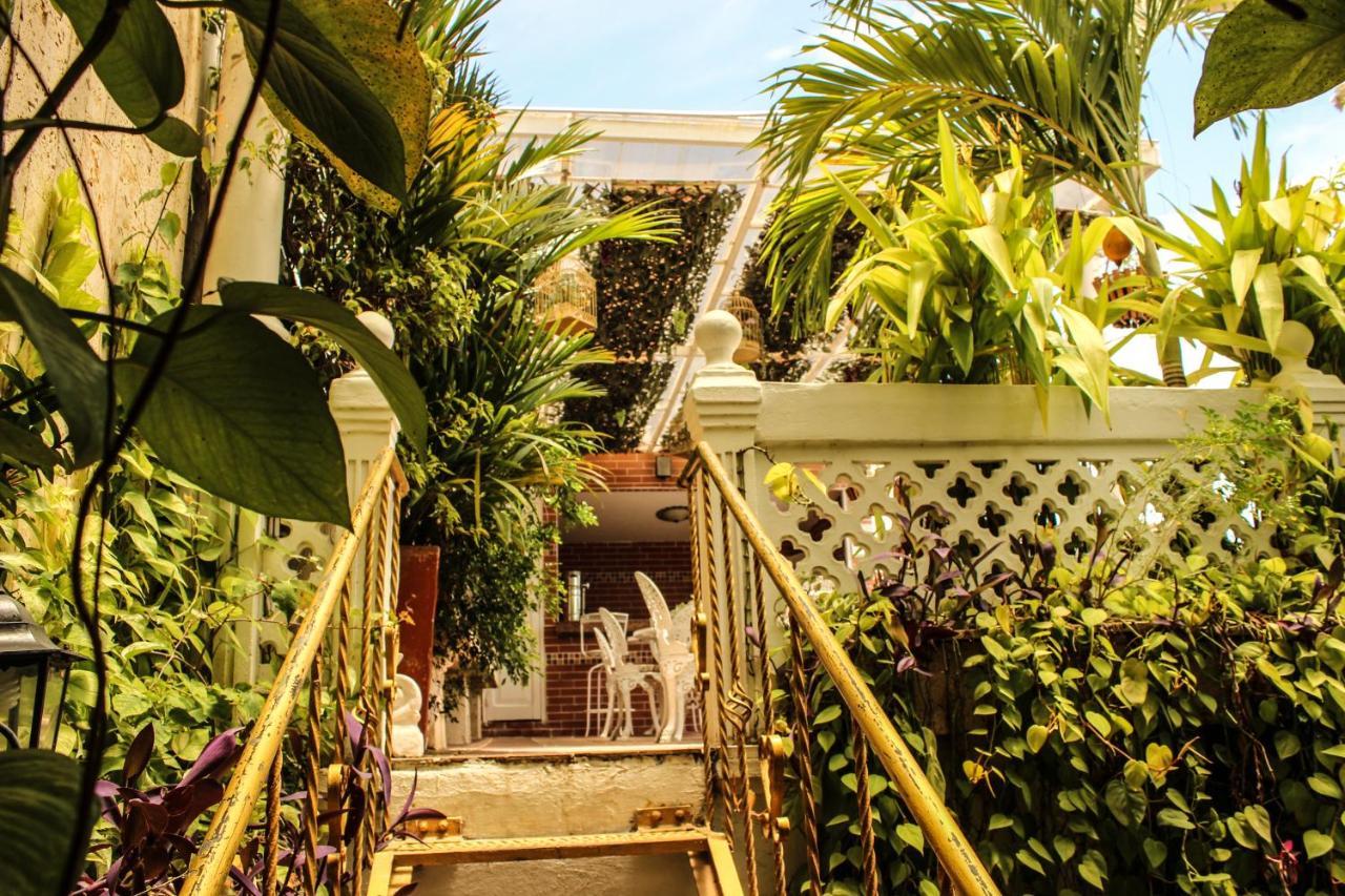 Cartagena Casa Mary酒店 外观 照片