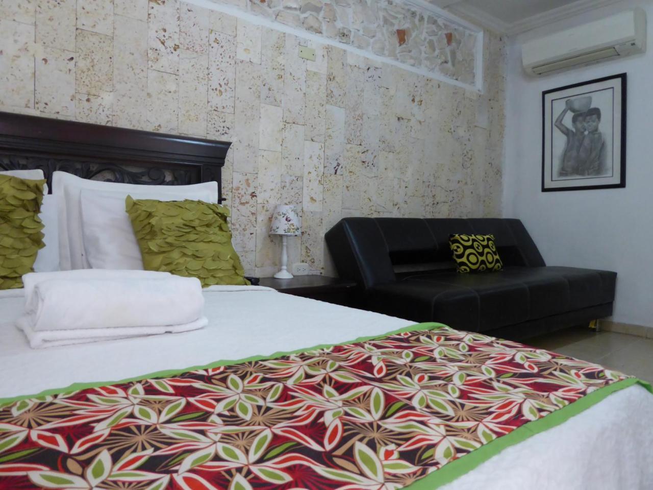 Cartagena Casa Mary酒店 外观 照片