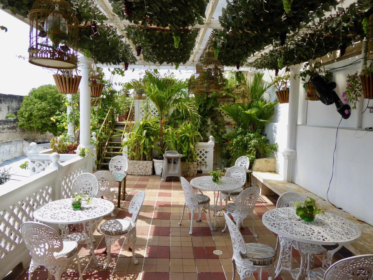 Cartagena Casa Mary酒店 外观 照片