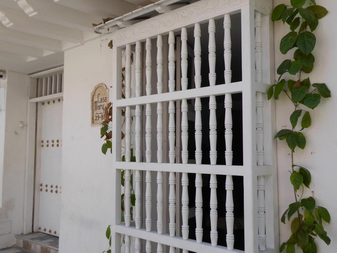 Cartagena Casa Mary酒店 外观 照片