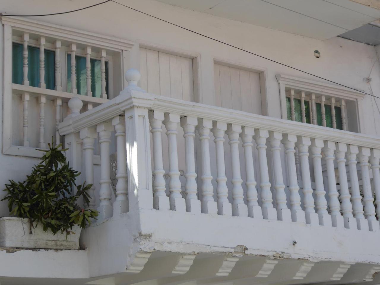 Cartagena Casa Mary酒店 外观 照片