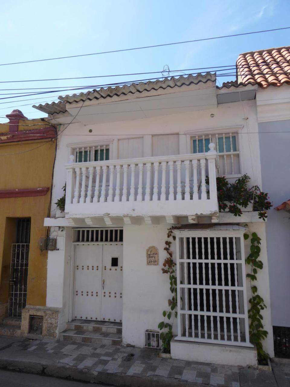 Cartagena Casa Mary酒店 外观 照片