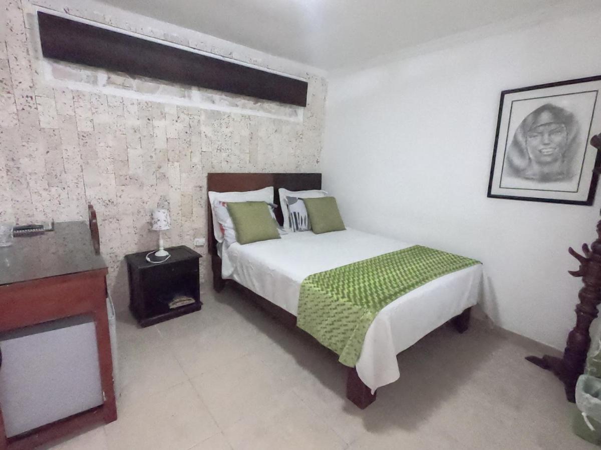 Cartagena Casa Mary酒店 外观 照片